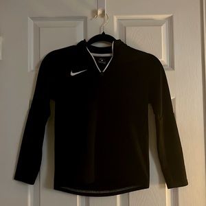 Nike Dri-Fit Quarter | Zip Pullover